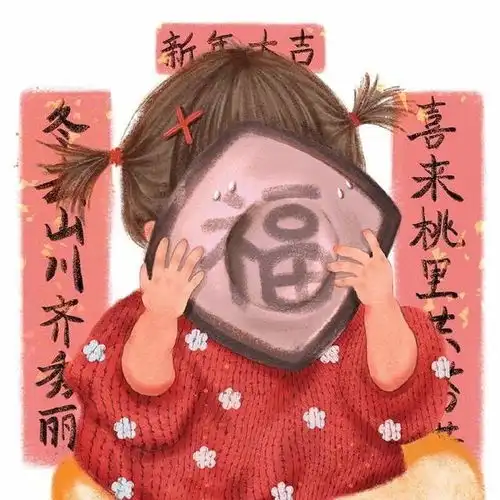 新的一年,唯愿命途风霜尽,乾坤气象和,历添新岁月,福满旧山河