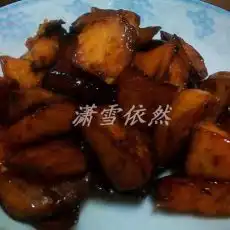 红薯帮助女性排除身体毒素食谱的做法大全淡墨痕