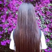 一直在你身后韩系女生唯美背影图片