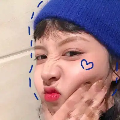 溺毙可爱甜美风魅力优质女头.少女生头像我要个性网