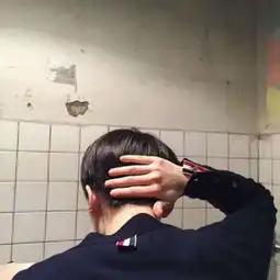成熟超酷男头你喜欢大海而我喜qq男生头像我要个性网