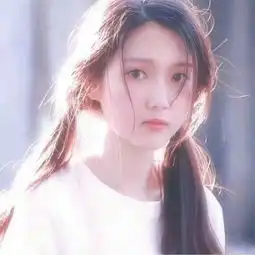 轻涩可爱女生的qq头像大全