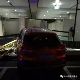 突发昆玉高速一男司机驾车撞进了女厕所,更惨的是...