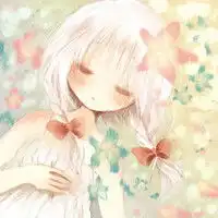 跪求充满意境的动漫女孩头像呜啊啊