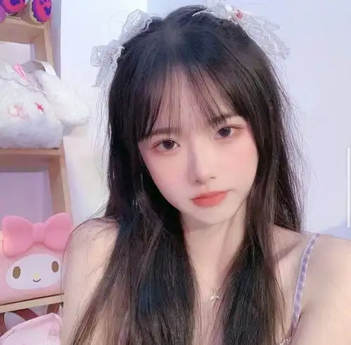 女生头像甜甜的女生头像高清