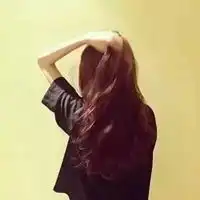 韩国头像女生背影图片韩系美女背影头像