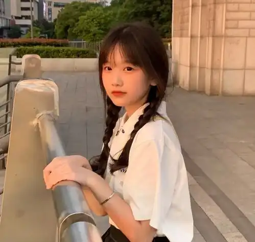 ins甜甜女头