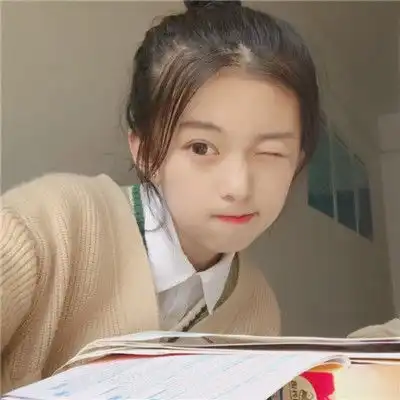 可爱甜美美女头像萌萌哒2018嘟嘴搞怪女生高清大图