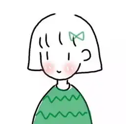壁纸头像女生闺蜜卡通头像