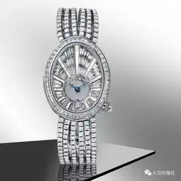 做自己的女王,从一枚腕表的品位开始