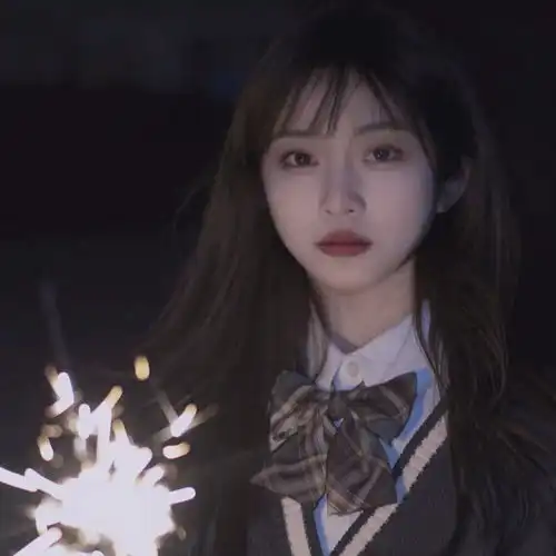 高格调小众女生头像