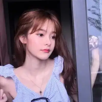 温柔女生头像