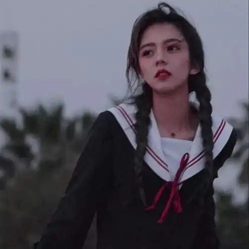有哪些好看的日系女头吗
