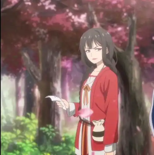 百妖谱头像桃夭