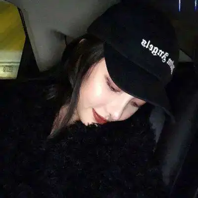 超a男友范儿女头像霸气超拽韩版
