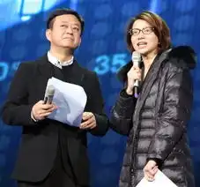 董卿朱军素颜彩排曝光网友董卿这是怎么了