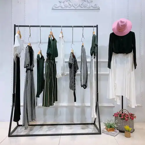 富婆女装店的理念淘宝店女装图片南阳大统女装品牌