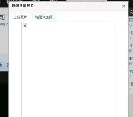 我空间换头像那一页选择头像时左上角出现一个小x玩抢车位,,qq农场也是怎么搞啊郁闷