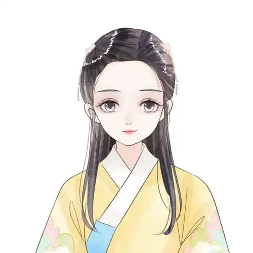 好看的古风头像唯美古风头像女生2
