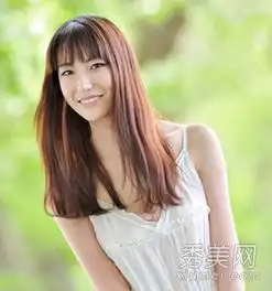 90后女生发型设计小清新青春无敌