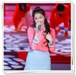 49岁许晴对比20岁关晓彤,少女感十足,年龄只是个摆设,够狠