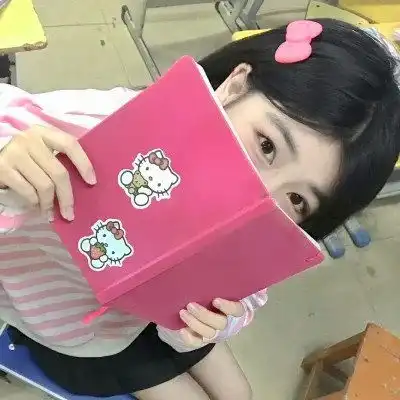 2023最新真实又好看的微信女头