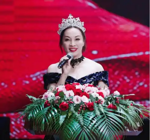 全球女神选美大赛全球国际小姐大赛亚洲区总决赛在海上威尼斯盛大开幕
