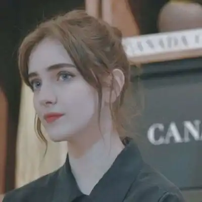 2021火爆全网的欧美风霸气女生头像变优秀才会有人为你着迷
