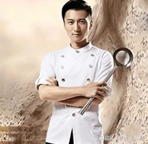 谢霆锋竟沦落到给网红做饭,桀骜不驯的他最终也为钱折了腰