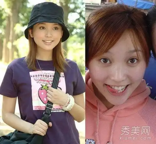 20位美女明星在pk卸妆前后的照片证明了这一点