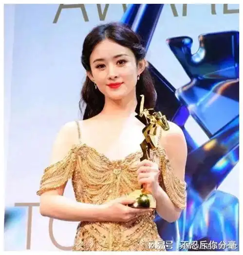 太震撼了飞天奖尘埃落定,赵丽颖封后,我彻底被她美翻了