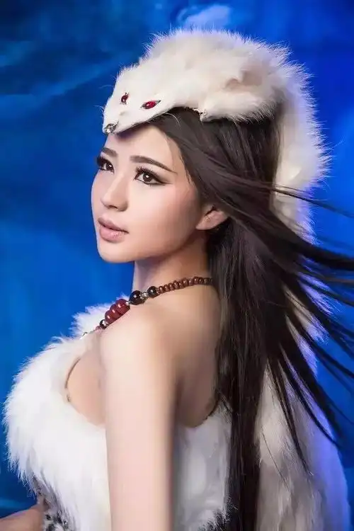 戳进来,你是免费来领388元羊绒围巾的我是来看美女的