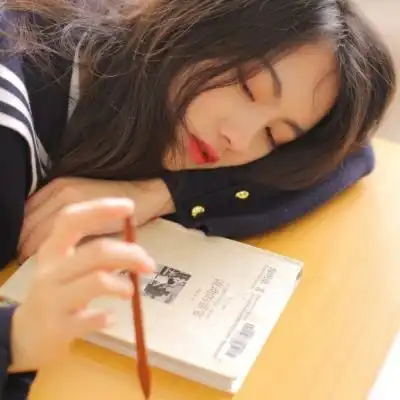社会女生头像纹身