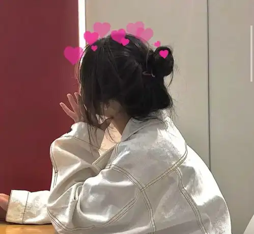 ins高质量女头