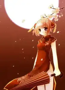 帮我找几张动漫美图