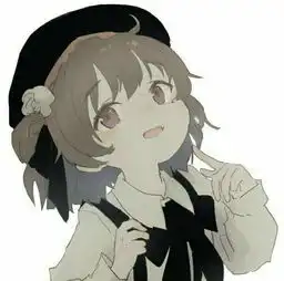 求这幅画的画师以及id