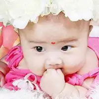 可爱宝宝头像高清图片微信头像图片大全