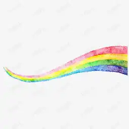 卡通手绘彩虹素材图片免费下载高清装饰图案png千库网图片编号7506970