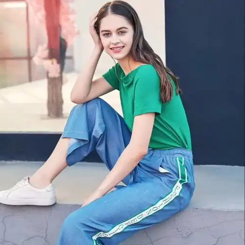 超级网红不倒翁小姐姐来桂林了这里还会有各种汉服小姐姐