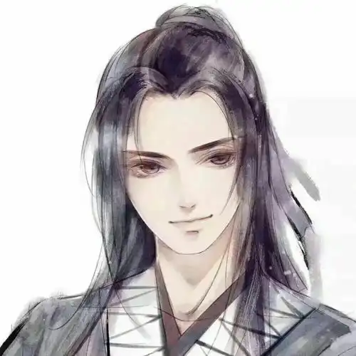 古风情头温柔如你,可爱如初,期待相遇