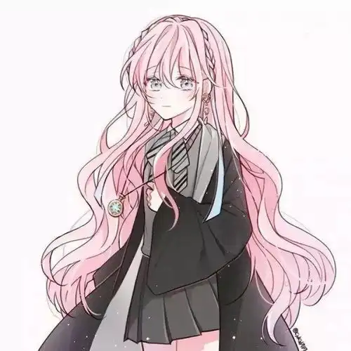 动漫真人闺蜜头像
