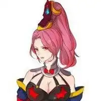 微信花木兰头像微信头像图片大全