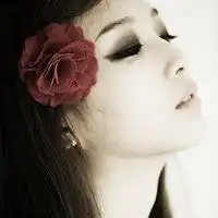 女朋友换了自拍头像微信头像图片大全