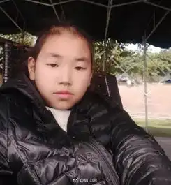 紧急寻人眉山这位13岁女孩走丢了,请大家帮帮忙