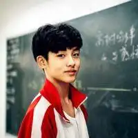 十字开头的年龄怎敢说永远校园少年男生头像