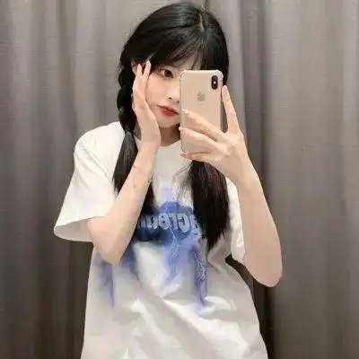 头像女生可爱真人女生头像