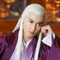 东华帝君的套路表情包微信头像图片大全
