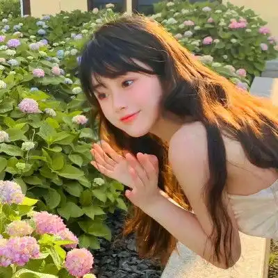 2023年新款女生微信头像的图片大全,引领潮流风向标