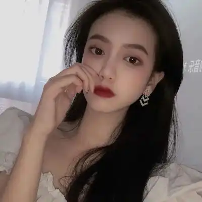 高质量女生头像