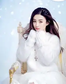 美女帅哥明星千千万,唯独挚爱赵丽颖,众多直男的金鹰女神